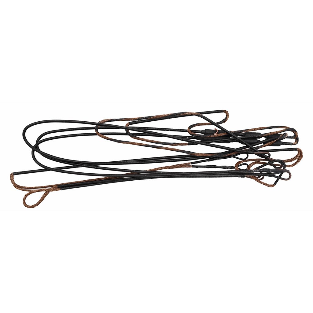 1408612_1.jpg GAS High Octane String and Cable Set Tan/Black PSE Evo XF