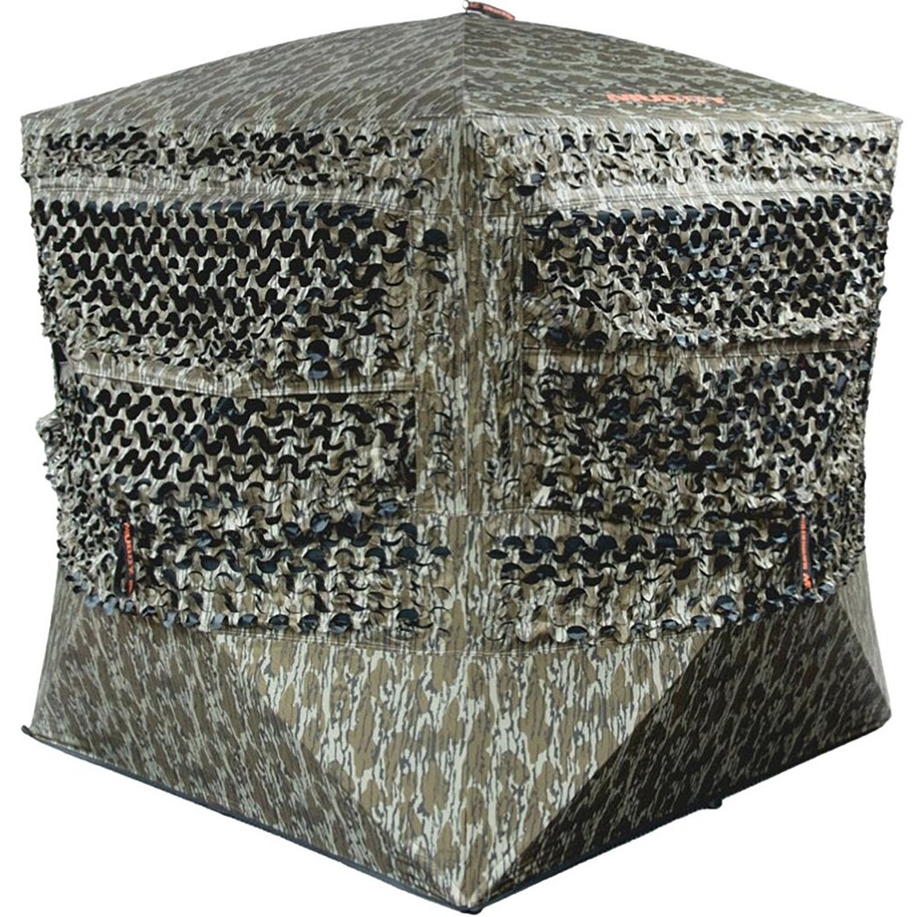Muddy Carnage Die Cut Blind 58"x58" MO Bottomland