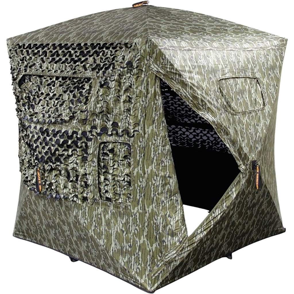 Muddy Carnage Die Cut Blind 58"x58" MO Bottomland
