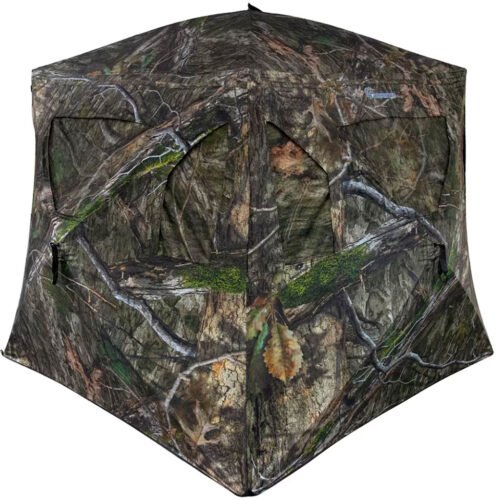Ameristep Brickhouse Wide Bottom Extreme 75X75X66 MO DNA