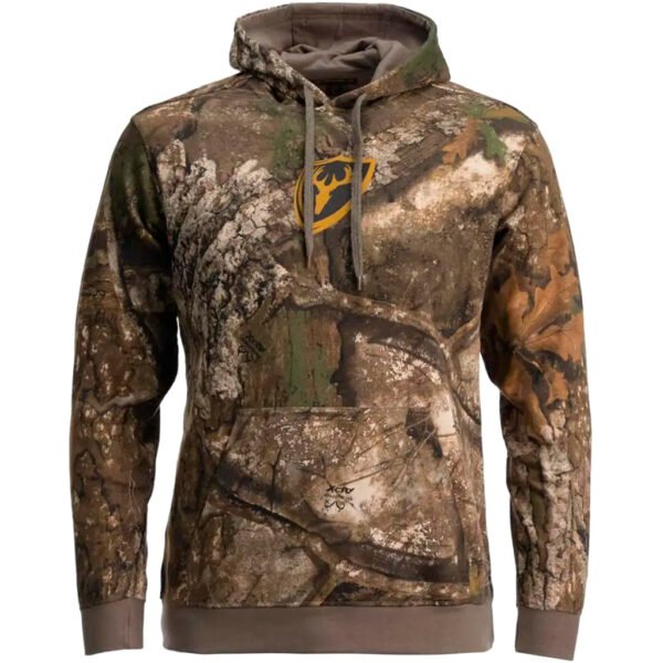 1409123_1.jpg Blocker Fused Cotton Shield Hoodie Orig RT APX 3X-Large
