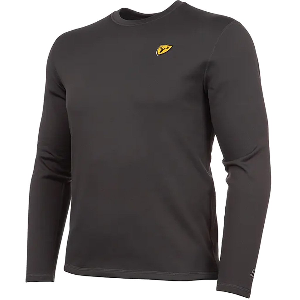Blocker Koretec Heavy Weight Top Charcoal Small