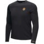 ScentLok Climafleece BaseSlayer Top Black Small