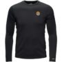 ScentLok Climafleece BaseSlayer Top Black X-Large