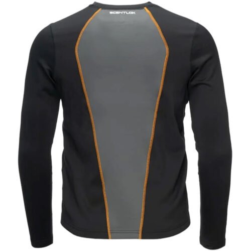 ScentLok Climafleece BaseSlayer Top Black 3X-Large