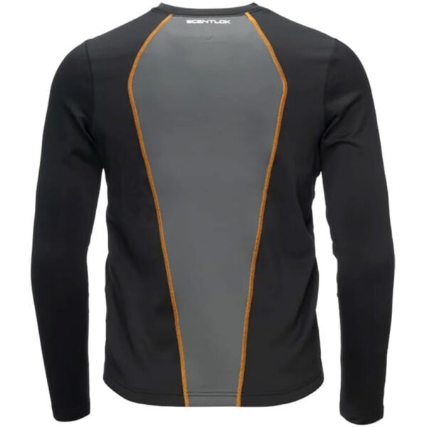 ScentLok Climafleece BaseSlayer Top Black 3X-Large