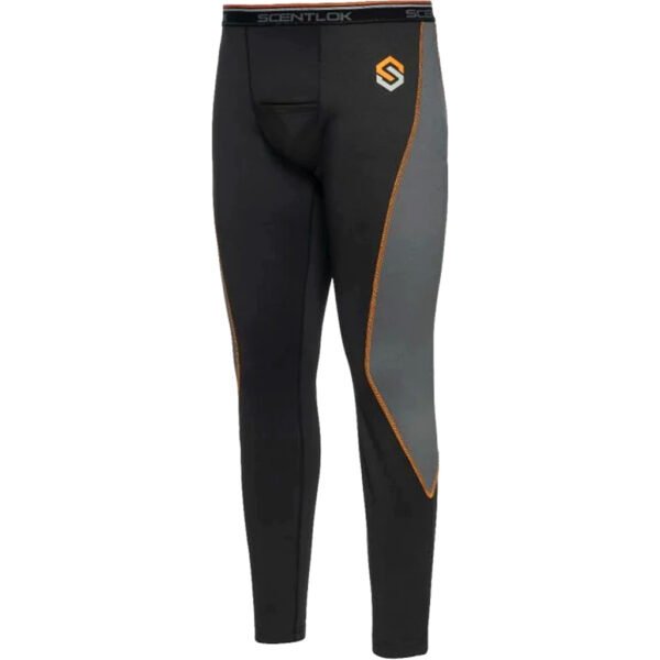 ScentLok Climafleece BaseSlayer Bottom Black Medium
