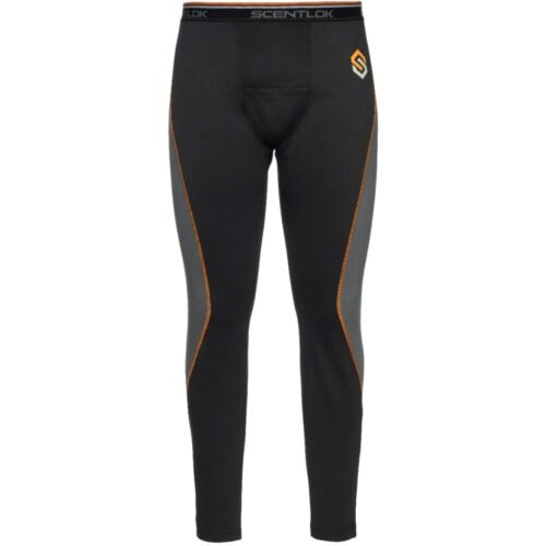 ScentLok Climafleece BaseSlayer Bottom Black 2X-Large
