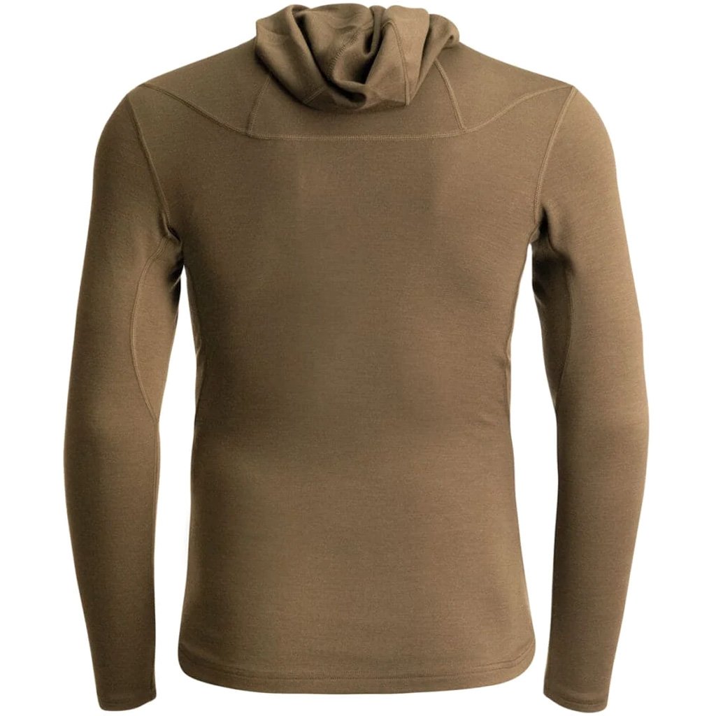1409171_2 Scentlok Merino 250 Hoodie Canopy Small