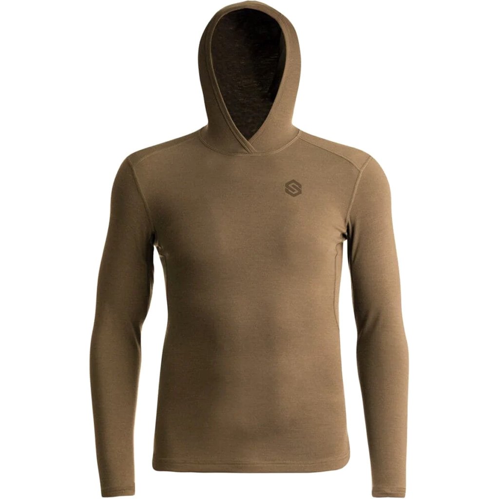 1409171_3 Scentlok Merino 250 Hoodie Canopy Small