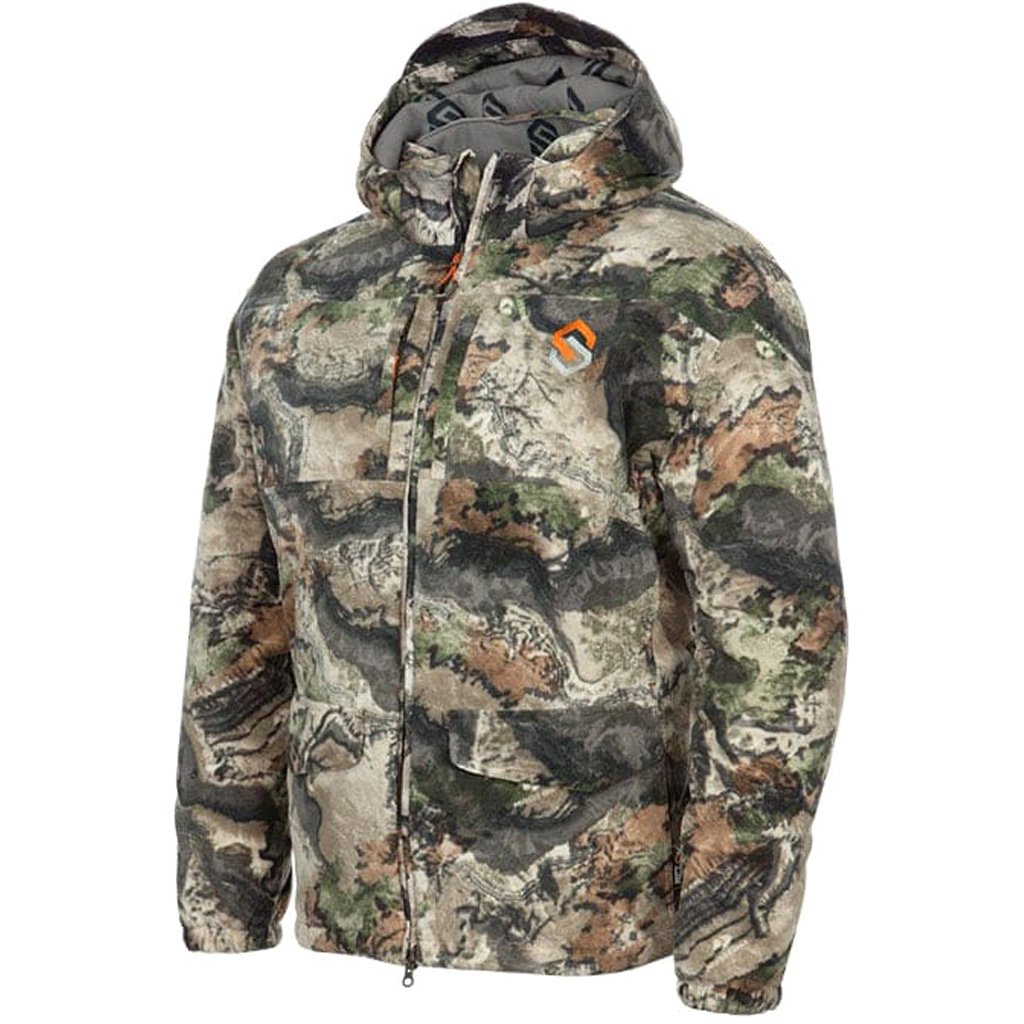 ScentLok BE:1 Fortress Parka MO Terra Gila X-Large