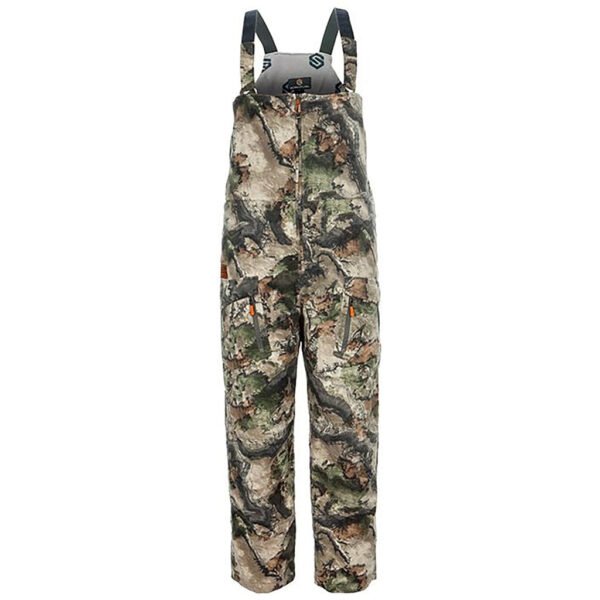 ScentLok BE:1 Fortress Bib MO Terra Gila X-Large
