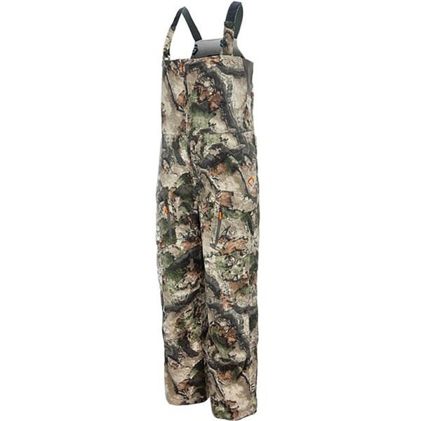 ScentLok BE:1 Fortress Bib MO Terra Gila X-Large