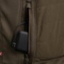 ScentLok BE:1 Reactor Puffy Heated Vest Loden Large