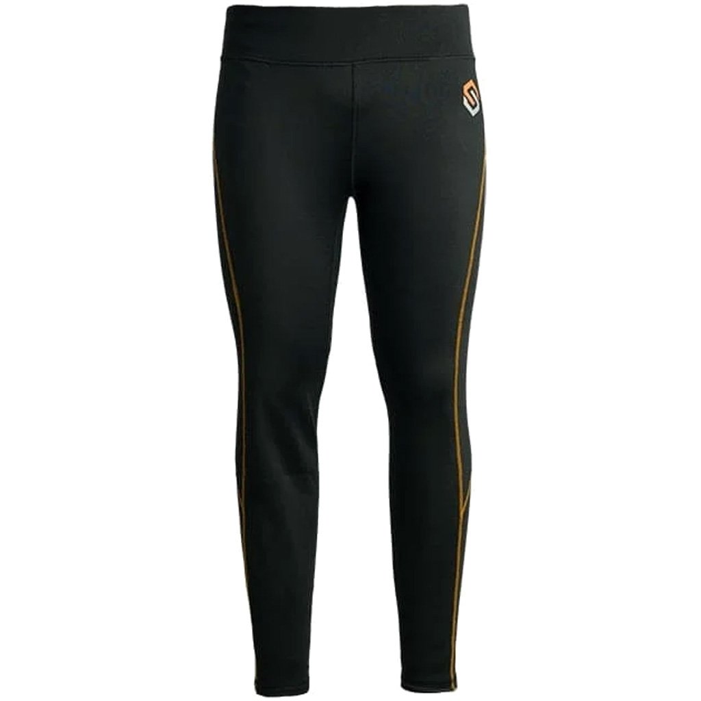 ScentLok Womens ClimaFleece BaseSlayer Bottom Black X-Large