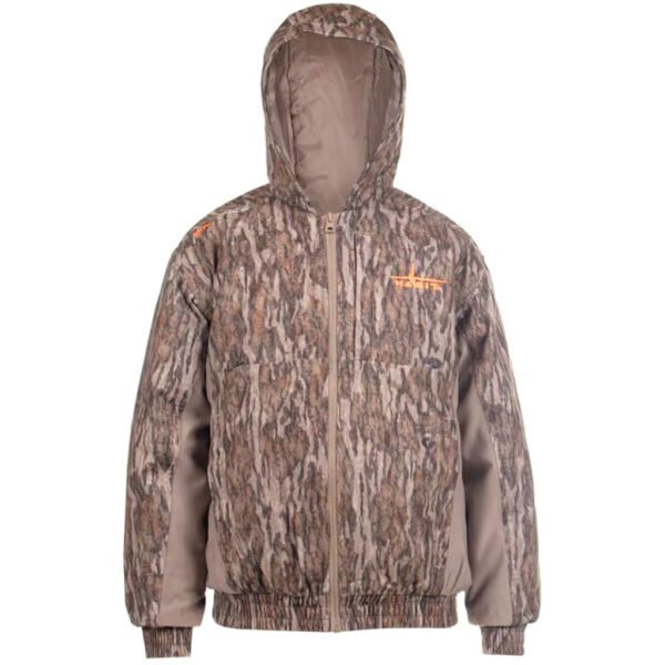 1409538_1.jpg Habit Men's Cedar Branch Ins Waterproof Bomber 3XL-Mossy Oak New Bottomland