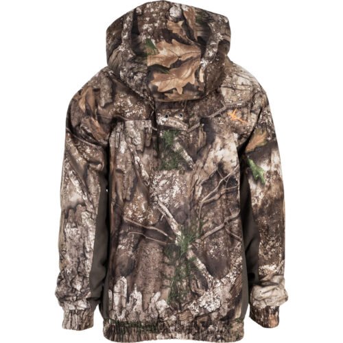 Habit Youth Cedar Branch Ins Waterproof Bomber YS-Realtree APX