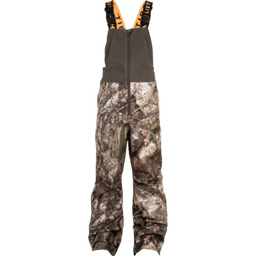 Habit Youth Cedar Branch Insulated Waterproof Bib YS-Realtree APX / Turkish Coffee