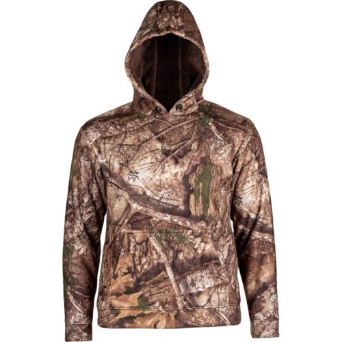 1409628_1.jpg Habit Men's Bow String Sherpa Hoodie L-Realtree APX