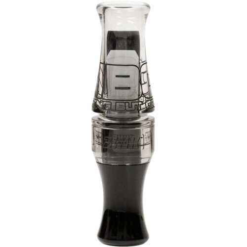 Zink NBG Duck Call Poly Single Reed Gunsmoke