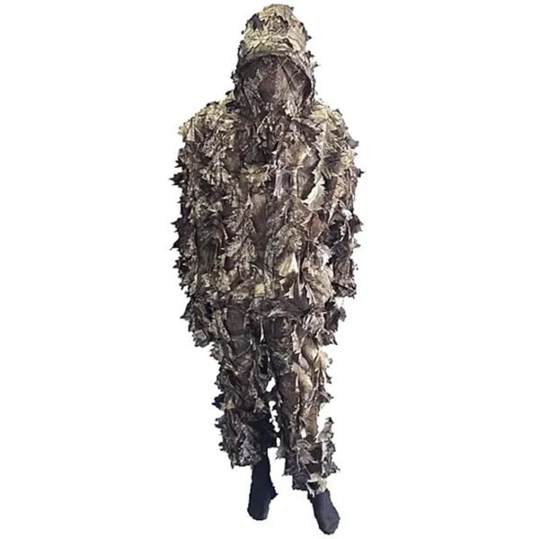 Titan 3D Leafy Suit Realtree APX S/M