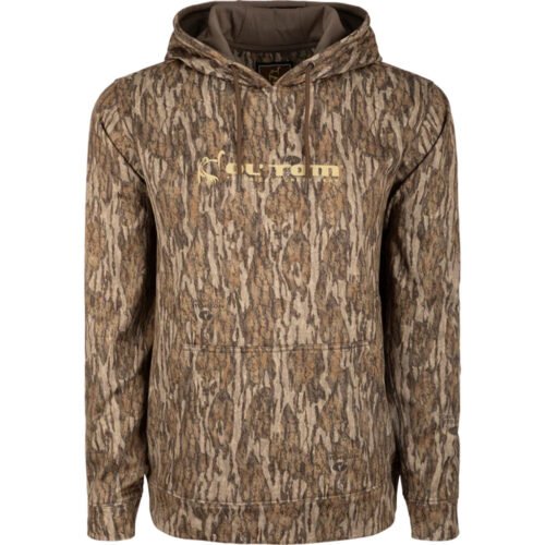 1410020_1 Drake Ol' Tom Mens Performance Hoodie MO Bottomland XLarge