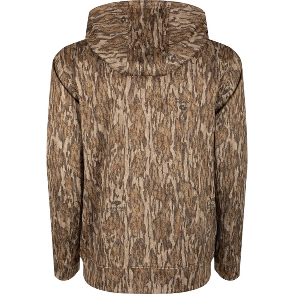 1410020_2 Drake Ol' Tom Mens Performance Hoodie MO Bottomland XLarge
