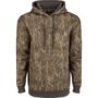 Drake Ol' Tom Back Eddy Hoodie MO Bottomland Medium