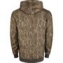 Drake Ol' Tom Back Eddy Hoodie MO Bottomland Medium