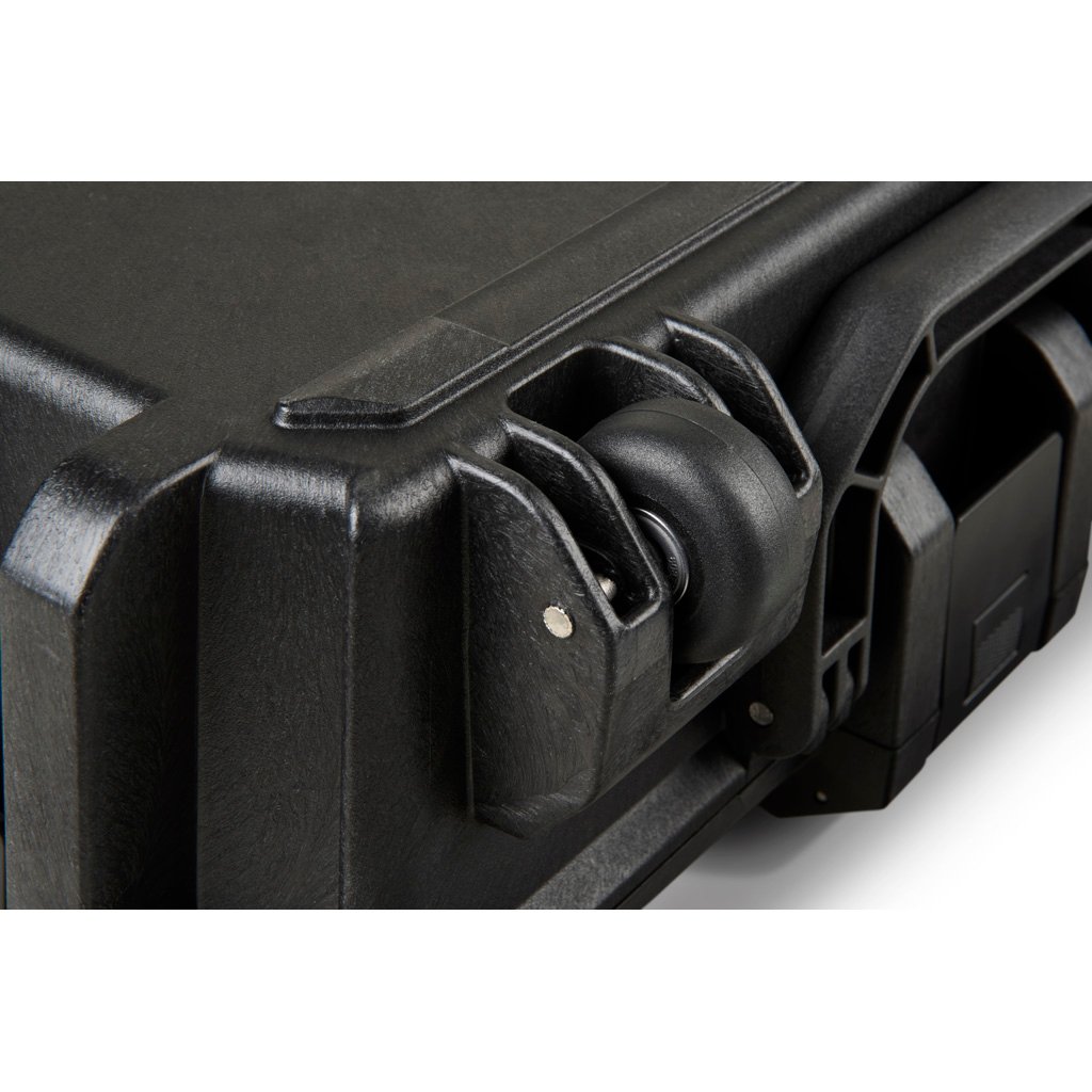 Pelican Parallel Limb Bow Case Black