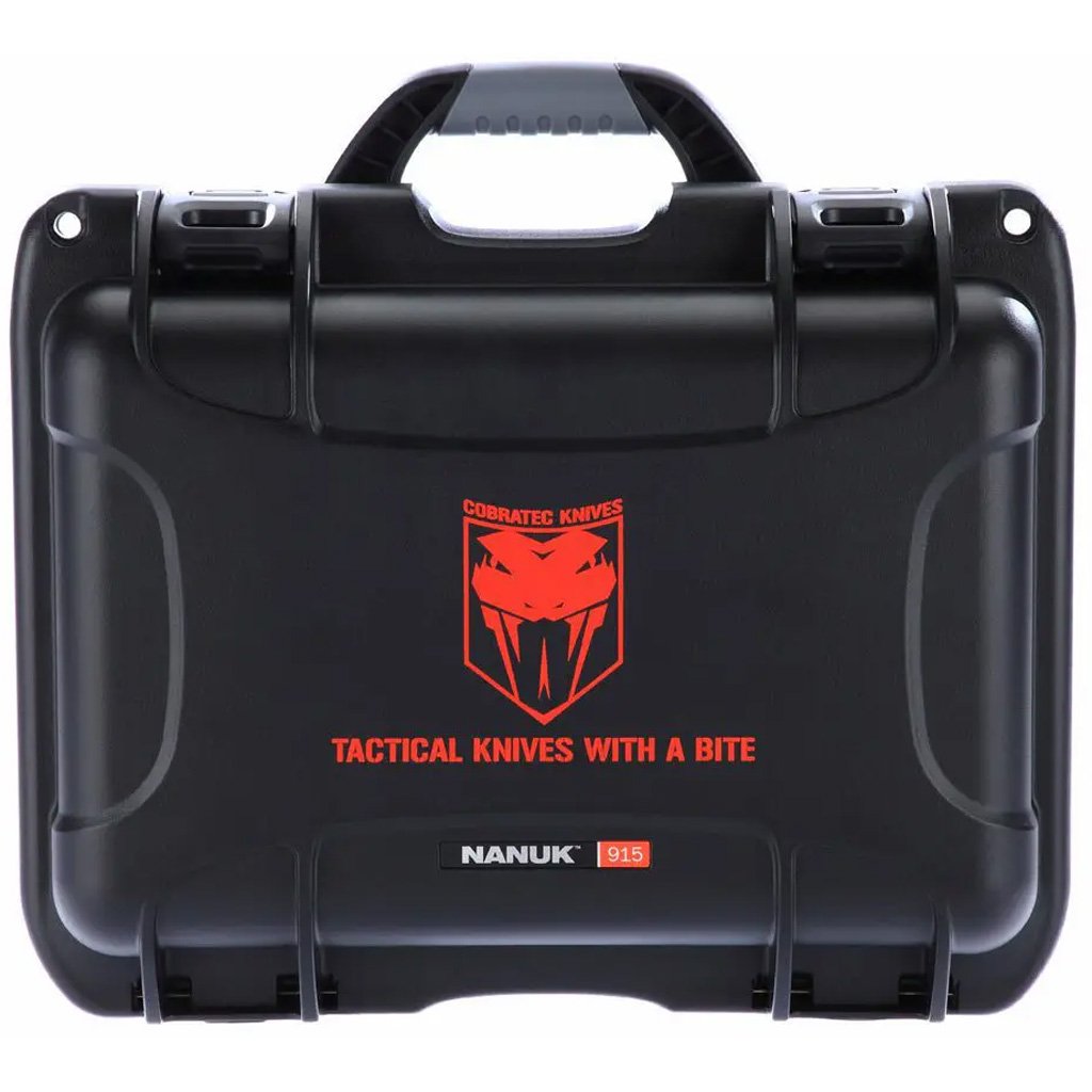 CobraTec 28 Knife Case