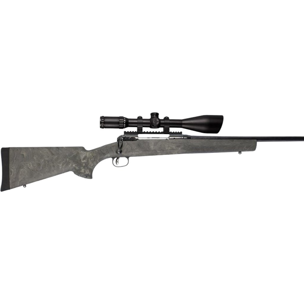 1410344_1 Hogue STD Barrel Pillar Bed Stock Savage 110/11/14/16 Black