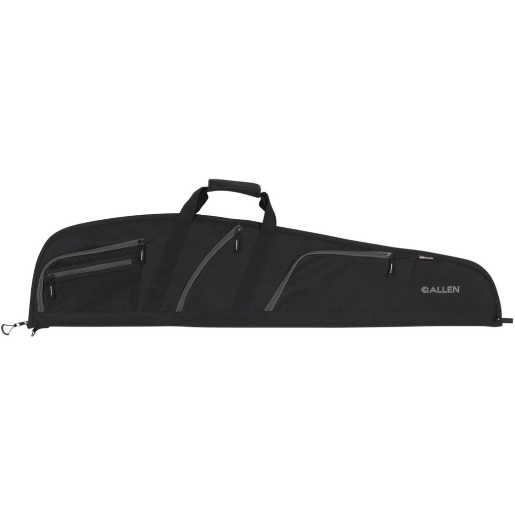 Allen Daytona Rifle Case 46in Black/Tan