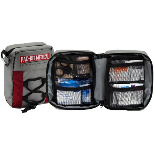 Elite First Aid Trailblazer Outdoor First Aid Kit Medium 74pc