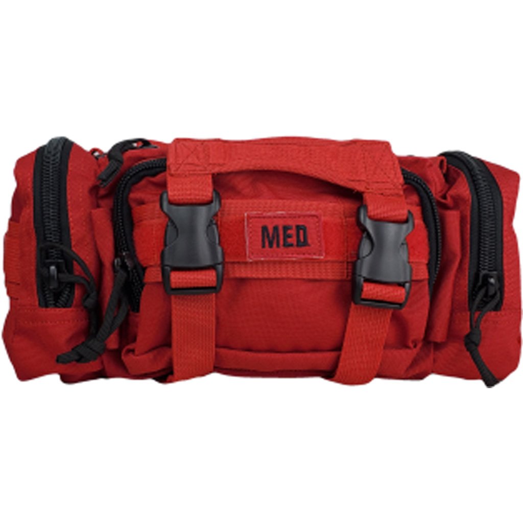 1410914_2 Elite First Aid Rapid Response First Aid Kit Red