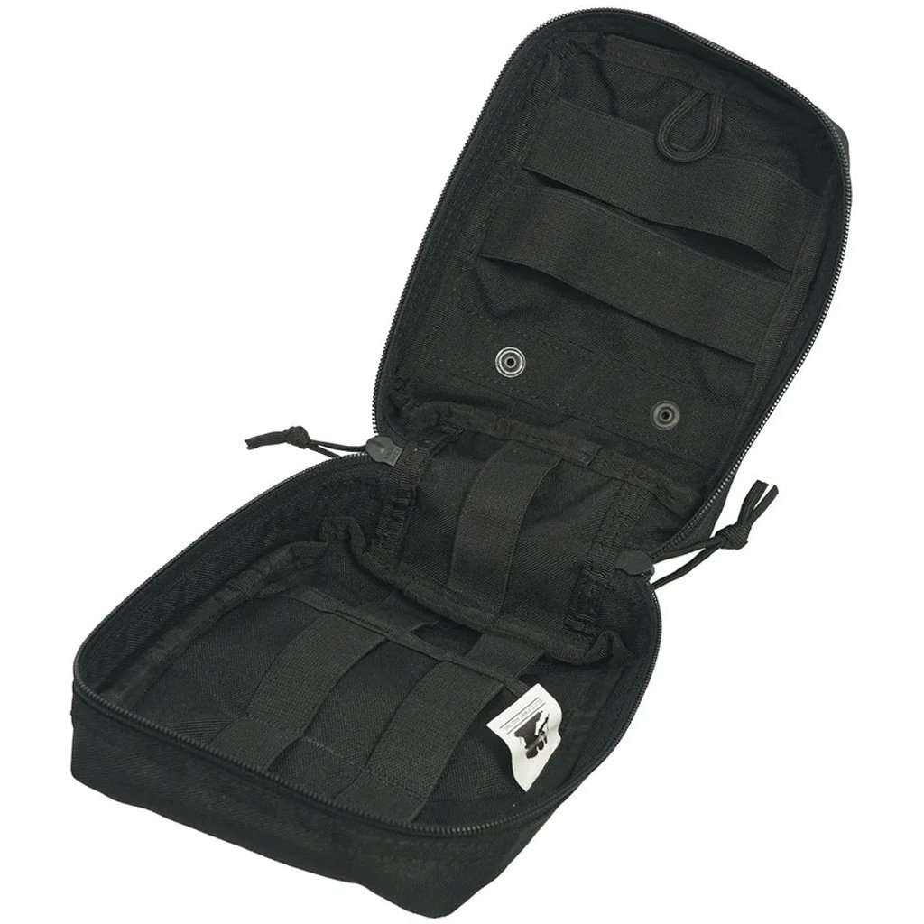 1410915_3 Elite First Aid Tactical Advanced IFAK Black