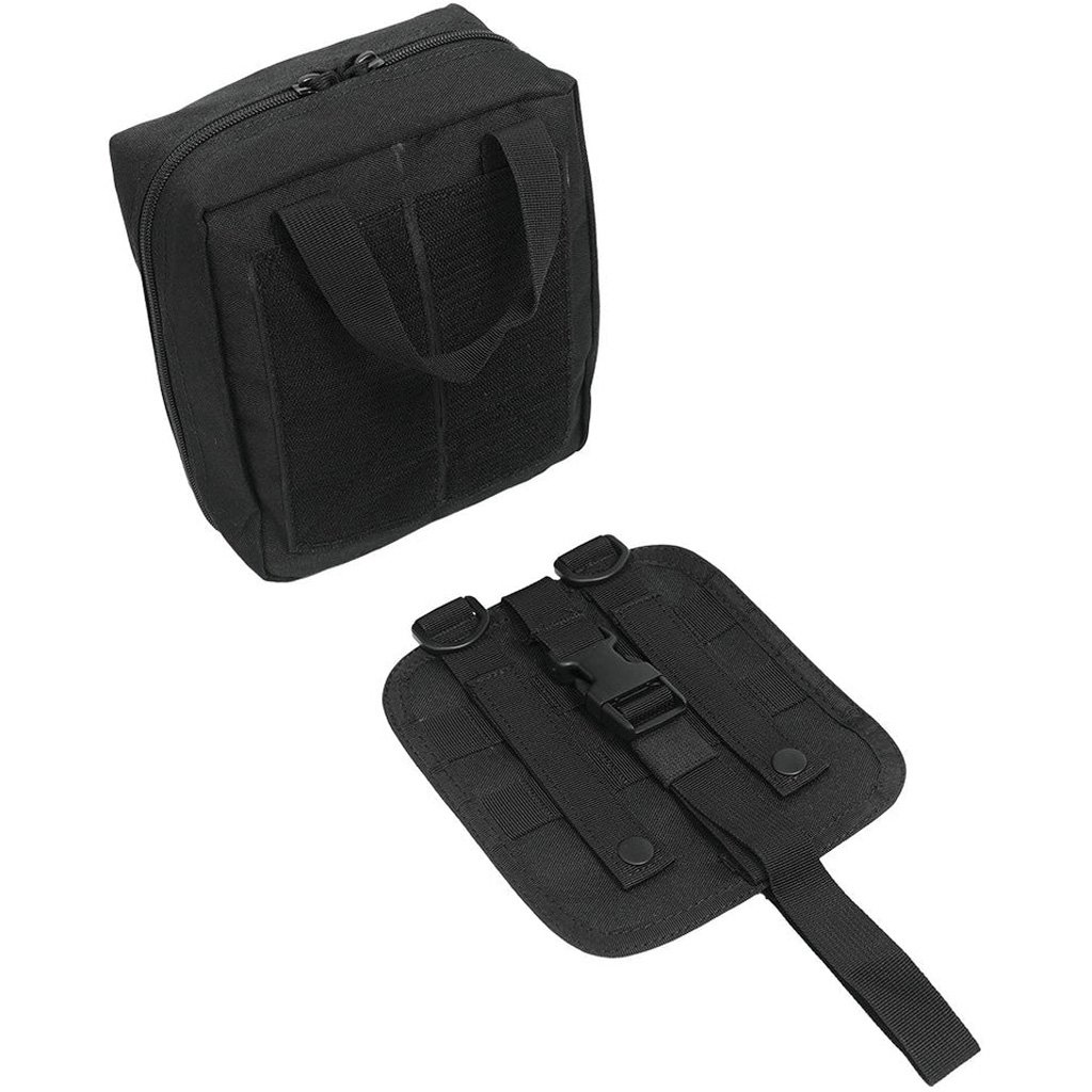 1410919_2 Elite First Aid General Purpose IFAK Black