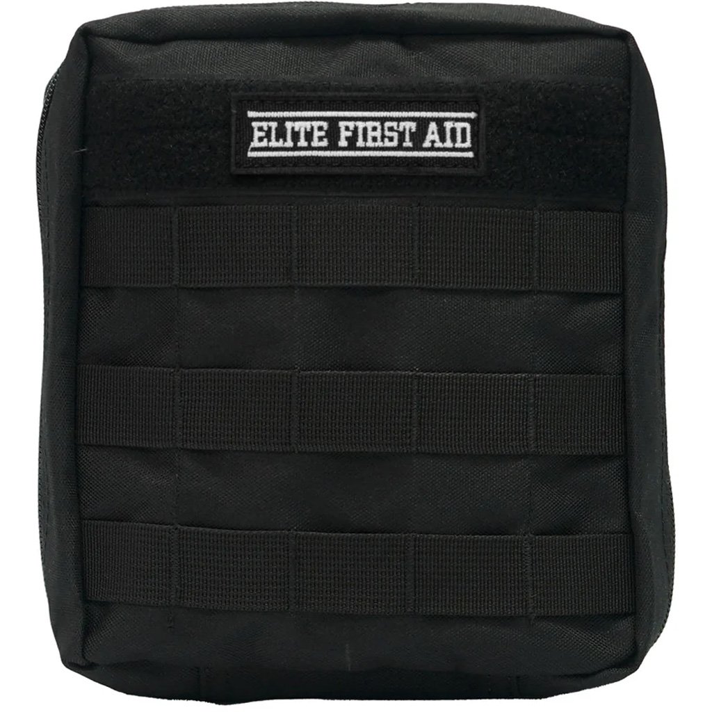 1410919_3 Elite First Aid General Purpose IFAK Black
