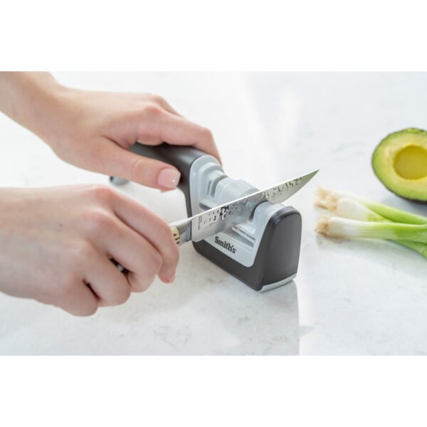 Smiths Diamond Pro Knife/Scissor Sharpener