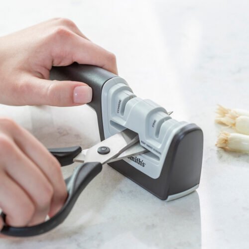 1410938_3 Smiths Diamond Pro Knife/Scissor Sharpener