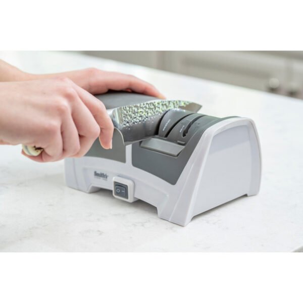 1410952_2 Smiths Deluxe Diamond Electric Knife Sharpener