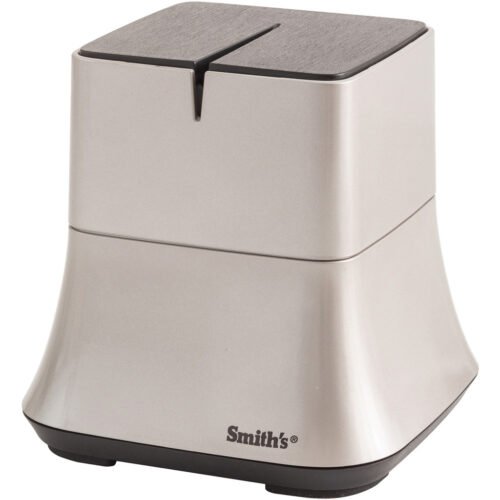 1410953_1 Smiths Electric Single Slot Sharpener Stainless