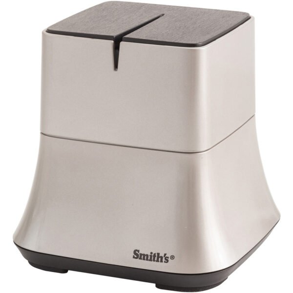 1410953_1 Smiths Electric Single Slot Sharpener Stainless
