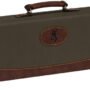 BROWNING LUGGAGE CASE O/U TO - 32" BBL ENCINO II SAGE/REDWOOD