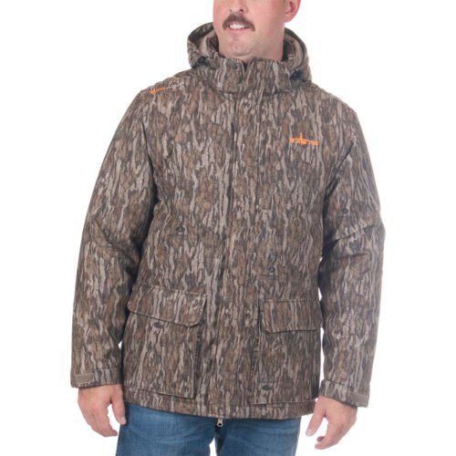 1501557_1 Habit Insulated Parka Mossy Oak New Bottomland 2XL