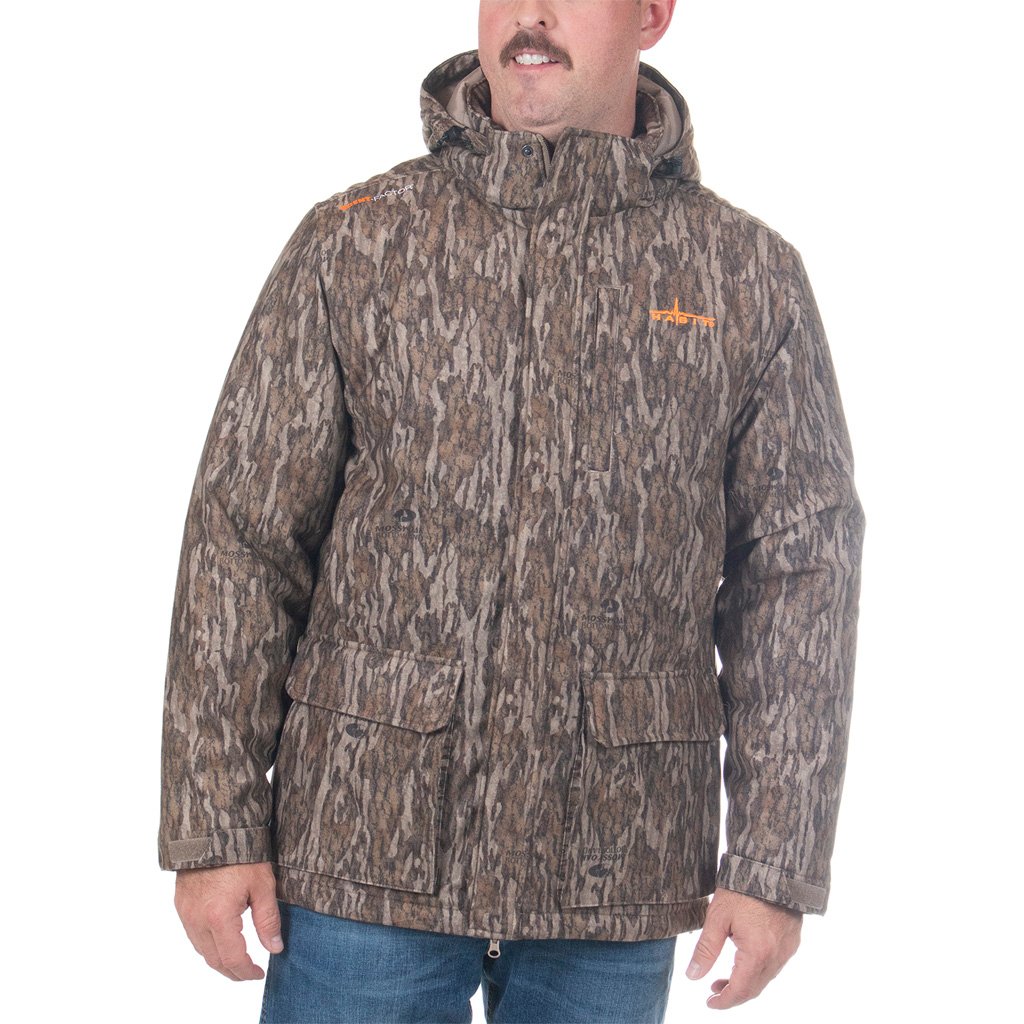 1501557_1 Habit Insulated Parka Mossy Oak New Bottomland 2XL