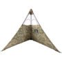 Nukem Grab & Go Blind Mossy Oak Green Leaf 3D LeafyXL