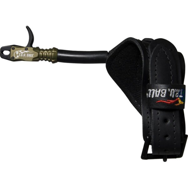 1501941_2 Tru Ball Stinger XT Tactical Bowhunting Release XL Tube/Large Strap Velcro