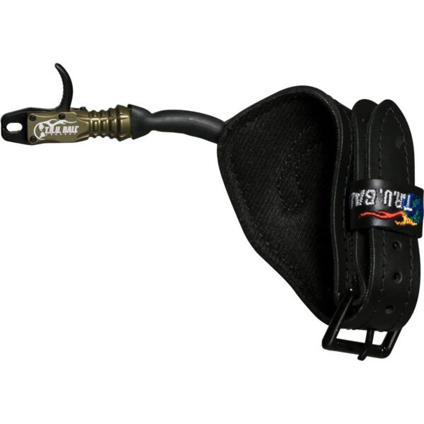 1501948_2 Tru Ball Outlaw XT Tactical Bowhunting Release Large Velcro