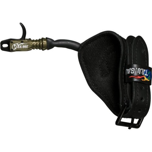 Tru Ball Outlaw XT Tactical Bowhunting Release XL Velcro